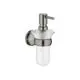 DORNBRACHT-Spender-Wandmodell-MADISON-83435361-Dark-Platinum-gebuerstet-83435361-99 gallery number 1